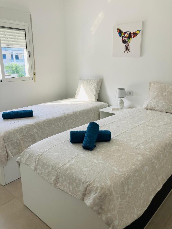Strandapartment Sunnybeach Denia Exterior photo